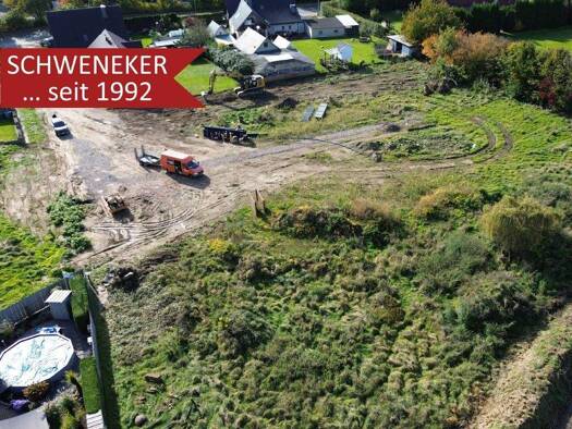 Grundstück zum Kauf 88.000 € 557 m² Grundstück Wulferdingsen Bad Oeynhausen 32549