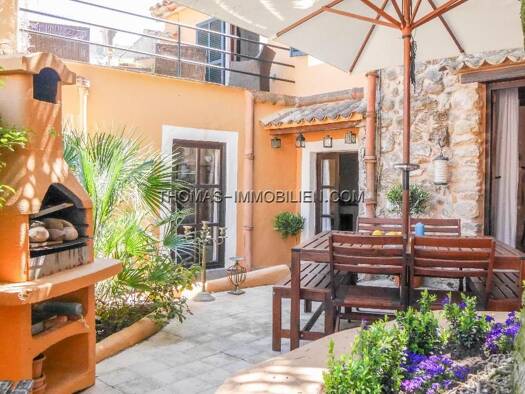 Villa zur Miete 2.300 € 4 Zimmer 146 m² 1.500 m² Grundstück Puigpunyent 07194