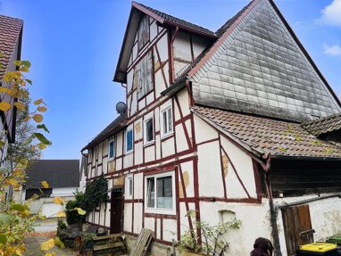 Einfamilienhaus zum Kauf 68.000 € 9 Zimmer 194,8 m² 268 m² Grundstück Breuna Breuna 34479