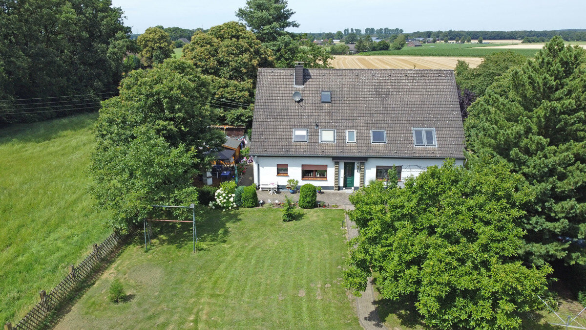 Mehrfamilienhaus zum Kauf als Kapitalanlage geeignet 475.000 € 321,9 m²<br/>Wohnfläche 5.800 m²<br/>Grundstück Obrighoven-Lackhausen Wesel 46485