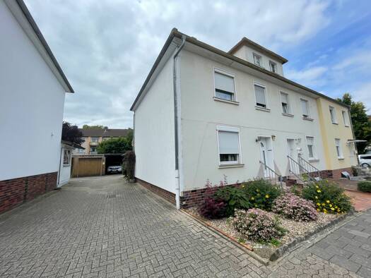 Reihenendhaus zum Kauf 239.000 € 4 Zimmer 118 m² 230 m² Grundstück Rheine / Dorenkamp 48431