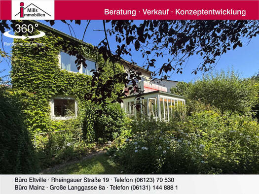 Einfamilienhaus zum Kauf 349.000 € 5 Zimmer 125 m² 641 m² Grundstück Hechtsheim Mainz 55129