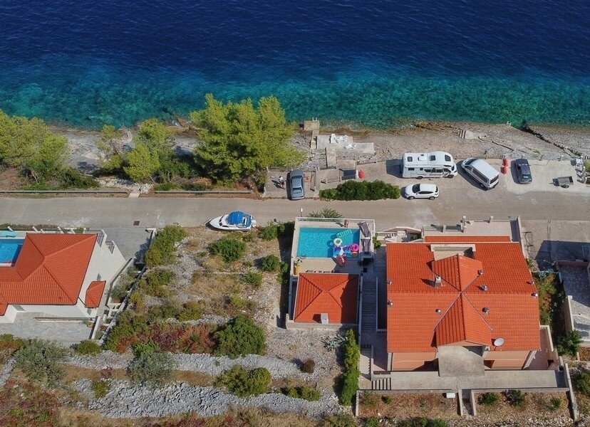 Mehrfamilienhaus zum Kauf 770.000 € 5 Zimmer 363 m²<br/>Wohnfläche 972 m²<br/>Grundstück Korcula 20260