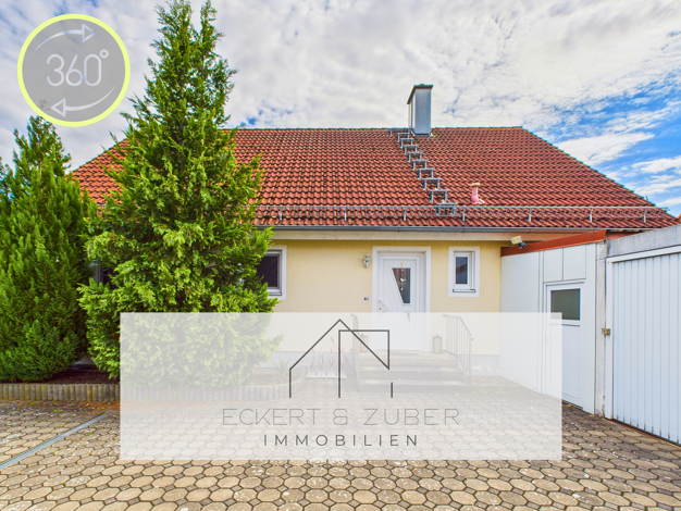 Einfamilienhaus zum Kauf 6 Zimmer 209 m² 587 m² Grundstück Deberndorf Cadolzburg 90556