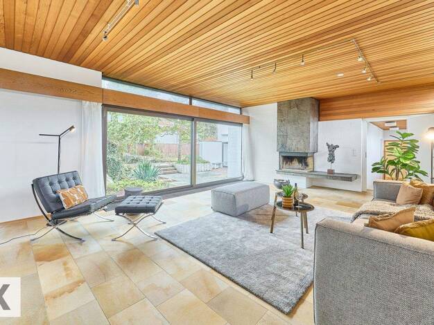 Bungalow zum Kauf 545.000 € 4 Zimmer 161,1 m² 991,6 m² Grundstück Oggersheim Ludwigshafen am Rhein 67071