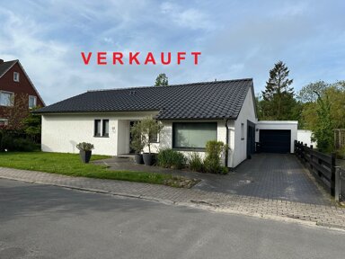 Bungalow zum Kauf 389.000 € 5 Zimmer 127 m² 604 m² Grundstück Am Fridericussiel 22 Süderneuland I Norden 26506