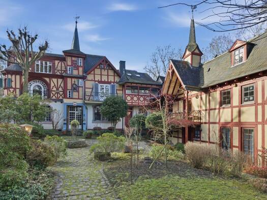 Immobilie zum Kauf 2.190.000 € 25 Zimmer 690 m² 5.791 m² Grundstück frei ab sofort Bennerscheid Königswinter 53639