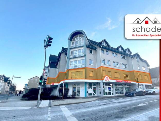 Bürofläche zum Kauf 340.000 € 11 Zimmer 425 m² Bürofläche Lüdenscheid Lüdenscheid 58509