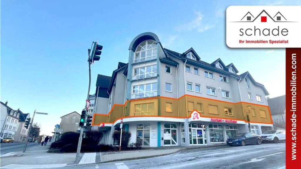 SCHADE IMMOBILIEN - Lohnendes Investment in verkehrsgünstiger Lage!