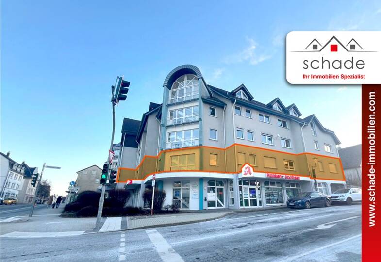 Bürofläche zum Kauf 340.000 € 11 Zimmer 425 m² Bürofläche Lüdenscheid Lüdenscheid 58509