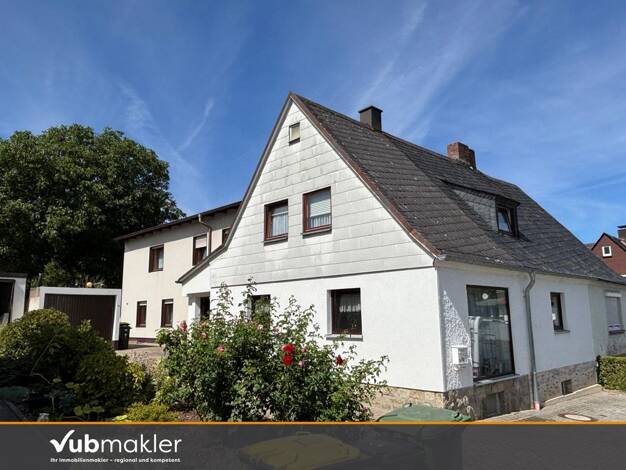 Einfamilienhaus zum Kauf 248.500 € 7 Zimmer 200 m² 800 m² Grundstück Arzberg Arzberg 95659