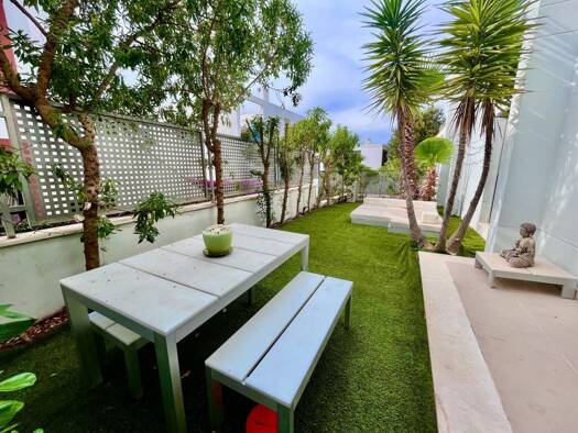 Wohnung zur Miete 6.000 € 3 Zimmer 250 m² Calle De La Mola Ibiza Stadt 07800
