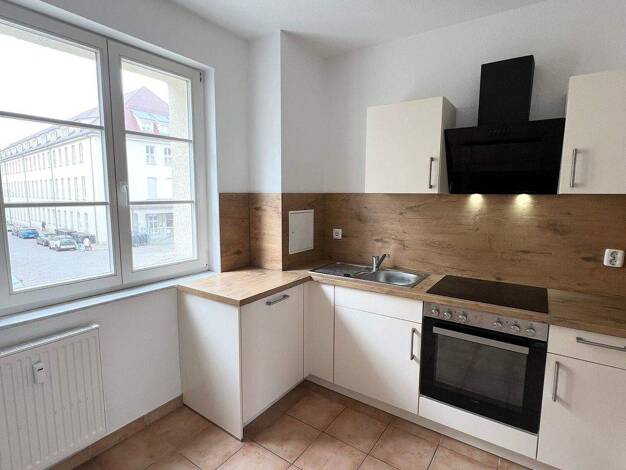 Wohnung zur Miete 699 € 2 Zimmer 48 m² 1. Geschoss Untere Eichstädtstraße 1c Stötteritz Leipzig 04299