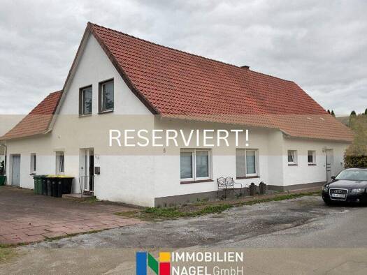 Einfamilienhaus zum Kauf 199.000 € 7 Zimmer 196 m² 1.371 m² Grundstück Frotheim Espelkamp 32339