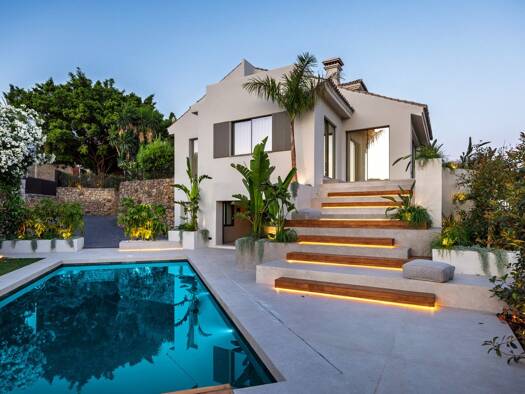 Einfamilienhaus zum Kauf 4.695.000 € 785 m² 1.065 m² Grundstück Nueva Andalucía 04006