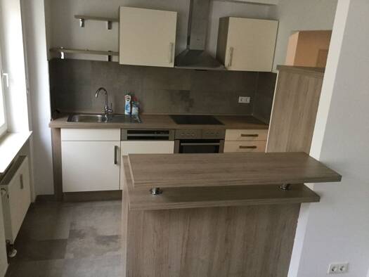 Wohnung zur Miete 600 € 2 Zimmer 69 m² Geschoss 2/3 frei ab sofort Augustinerstraße 10 -14 Saarlouis 66740