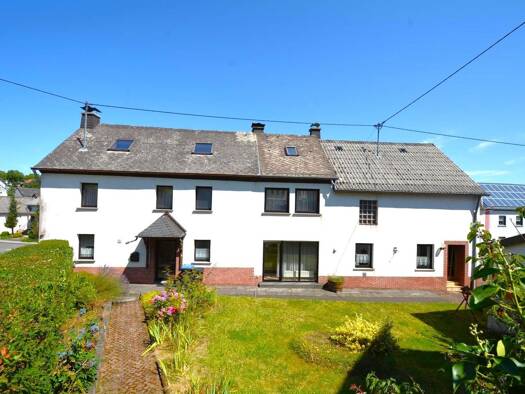 Haus zum Kauf 159.000 € 6 Zimmer 165 m² 693 m² Grundstück Mehren 54552