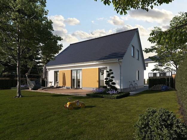 Haus zum Kauf provisionsfrei 322.877 € 5 Zimmer 166 m² 796 m² Grundstück Gerach 55743