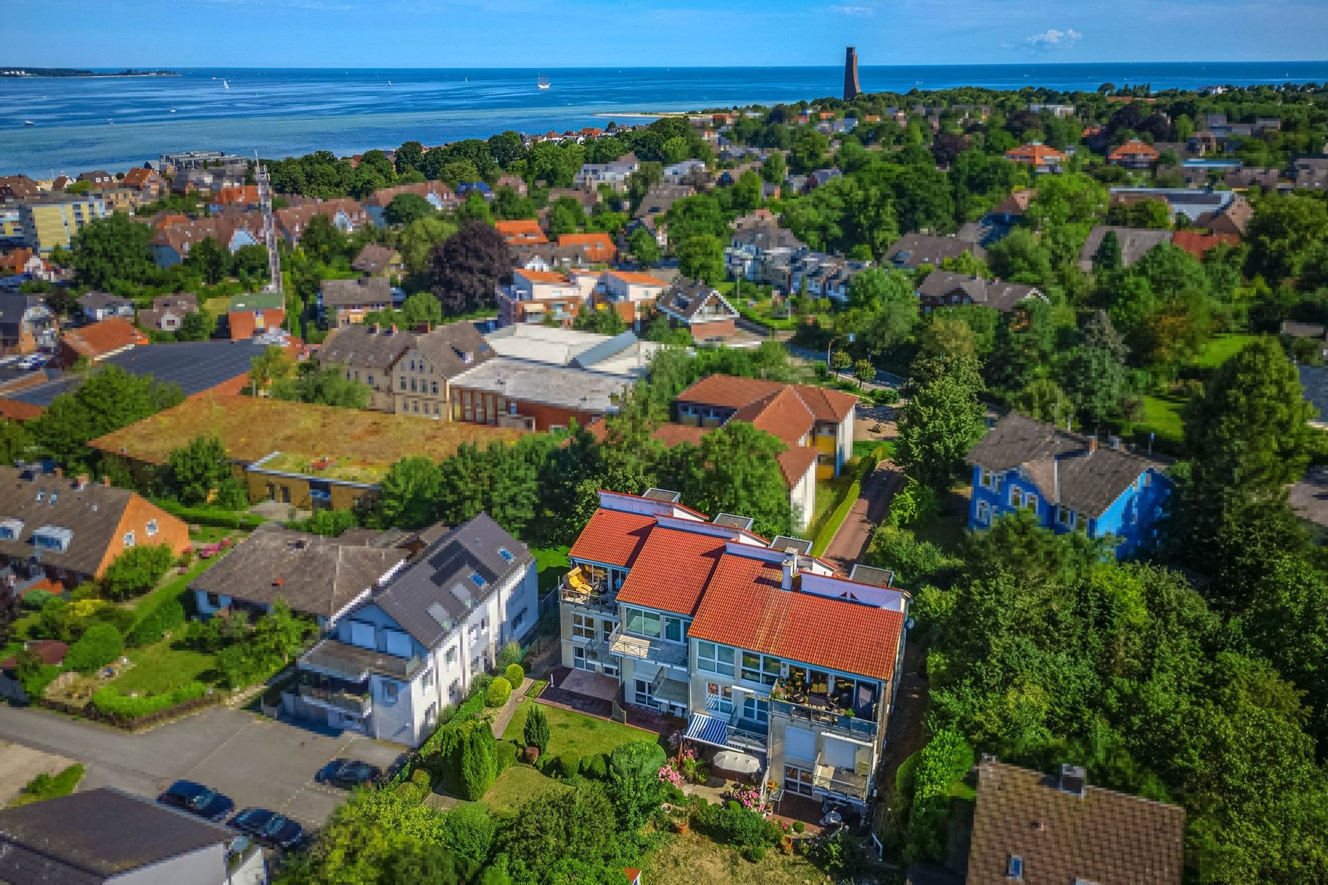 Wohnung zum Kauf 389.900 € 2 Zimmer 81 m²<br/>Wohnfläche Laboe 24235