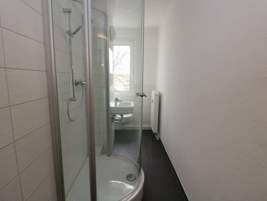 Studio zur Miete 269 € 1 Zimmer 30,6 m² 1. Geschoss Thomas-Mann-Straße 41 Freiberg 09599
