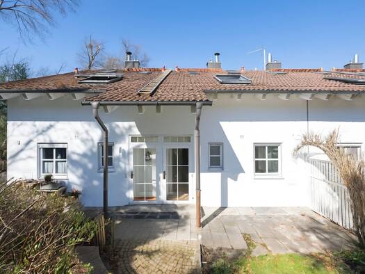 Reihenmittelhaus zum Kauf provisionsfrei 980.000 € 5 Zimmer 196,6 m² 306 m² Grundstück Herrsching Herrsching 82211
