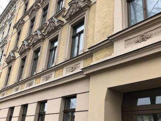 Wohnung zur Miete 390 € 1 Zimmer 36 m² Geschoss 2/4 frei ab 22.10.2026 Paulusviertel Nord 06114