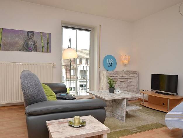 Studio zur Miete 725 € 1 Zimmer 43 m² 2. Geschoss frei ab 01.09.2026 Altstadt Schweinfurt 97421