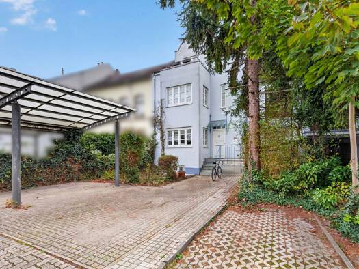 Mehrfamilienhaus zum Kauf 799.000 € 7 Zimmer 206,7 m² 258 m² Grundstück Durlach Karlsruhe 76227