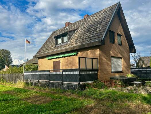 Einfamilienhaus zum Kauf provisionsfrei 280.000 € 4 Zimmer 108 m² 424 m² Grundstück Am Kallenberg 36 a Wissersheim Nörvenich 52388