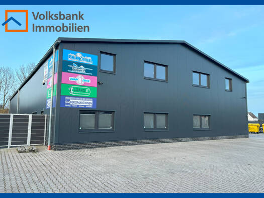 Lagerhalle zum Kauf 1.490.000 € 773 m² Lagerfläche Idafehn Ostrhauderfehn 26842