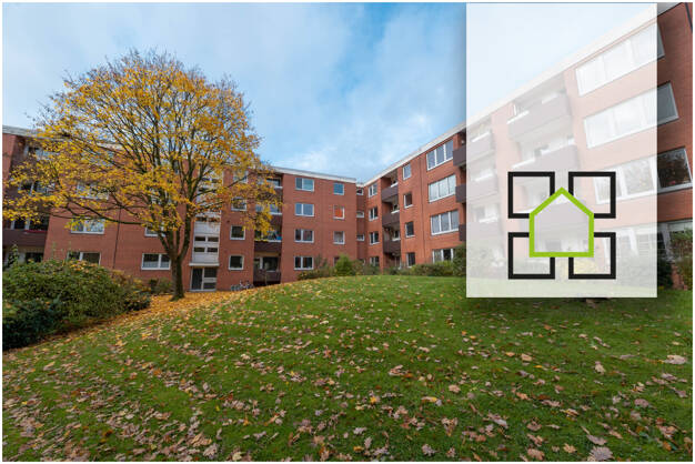 Wohnung zum Kauf 197.000 € 3 Zimmer 78 m² Dachgeschoss Elmshorn 25337