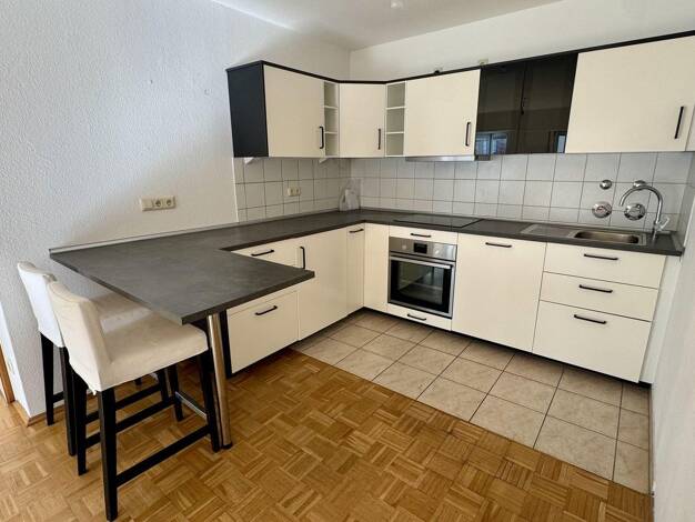 Wohnung zur Miete 550 € 2 Zimmer 52,1 m² 3. Geschoss Hartigstr. 1 Pieschen-Süd Dresden 01127