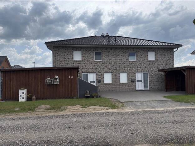 Doppelhaushälfte zur Miete 1.400 € 6 Zimmer 140 m² 750 m² Grundstück Rotenburg Rotenburg 27356