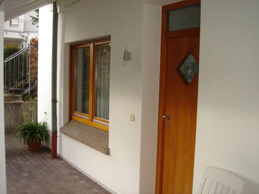 Wohnung zur Miete 580 € 1 Zimmer 28 m² Geschoss EG/3 frei ab 10.10.2026 Brüder-Grimm-Straße 31 Auerbach Bensheim 64625