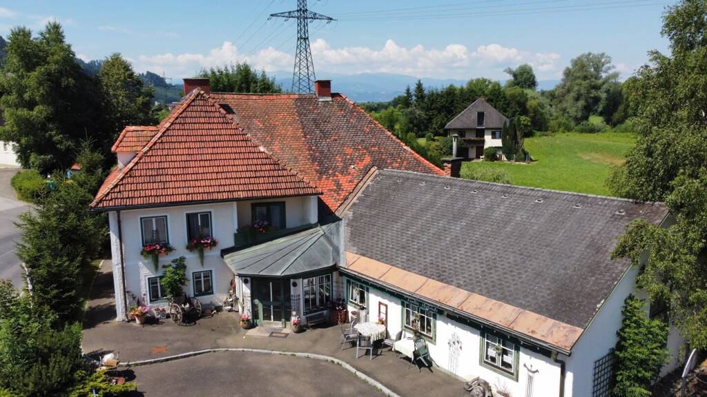 Restaurant zum Kauf 349.000 € 3.100 m² Grundstück Apfelberg 8720