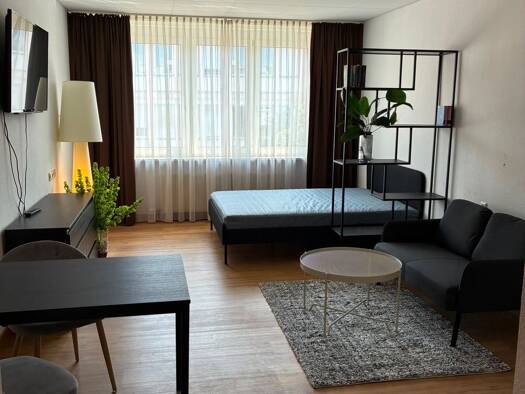 Wohnung zur Miete 700 € 1 Zimmer 35 m² frei ab 01.08.2026 Zwergerstraße 7 Südstadt Ravensburg 88214