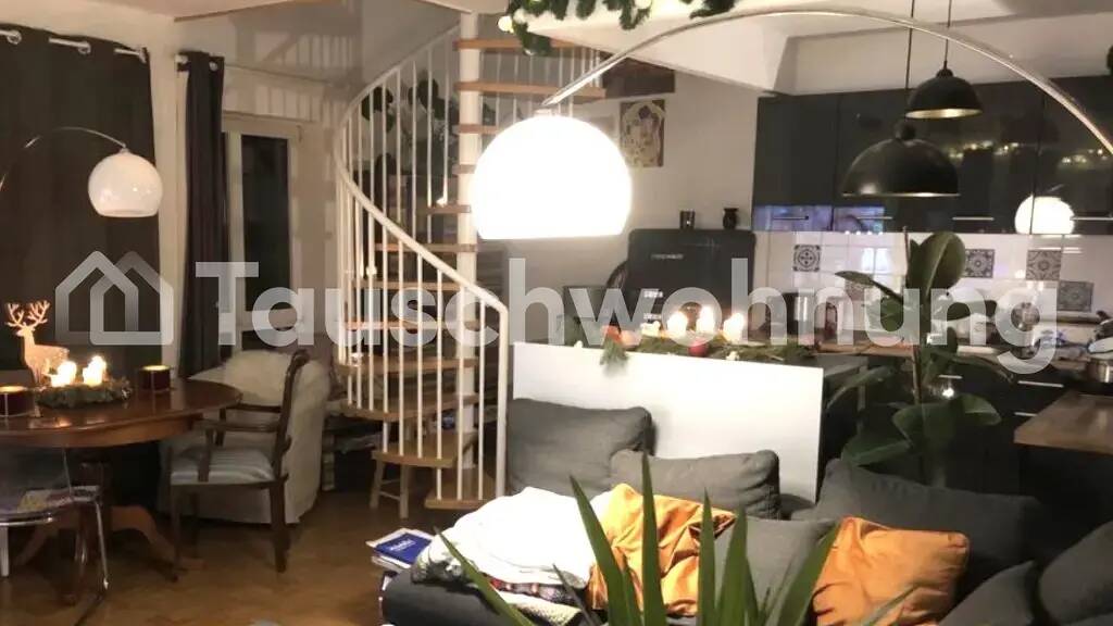 Wohnung zur Miete Tauschwohnung 880 € 3,5 Zimmer 120 m² 2. Geschoss Kleinmachnow 14532