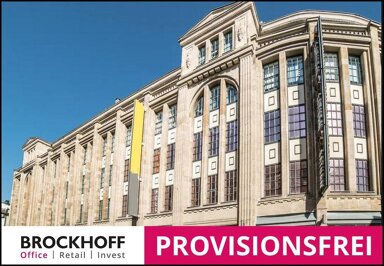 Bürofläche zur Miete provisionsfrei 13,10 € 729 m² Bürofläche teilbar ab 729 m² Gleisdreieck Bochum 44787