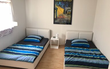 Wohnung zur Miete Wohnen auf Zeit 1.050 € 2 Zimmer 38 m² frei ab 31.12.2024 Kantstrasse 0 Sielmingen Filderstadt-Sielmingen 70794