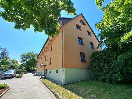 Wohnung zur Miete 450 € 3 Zimmer 71,6 m² 1. Geschoss Pulsnitzer Straße 53 Kamenz Kamenz 01917