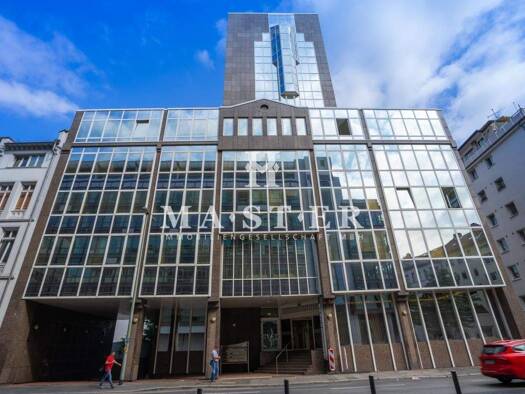 Bürofläche zur Miete 17,50 € 694 m² Bürofläche teilbar ab 694 m² Innenstadt Frankfurt 60313