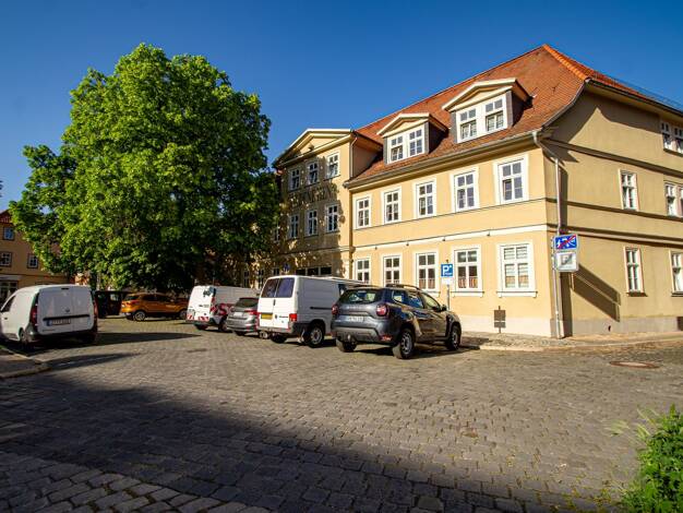 Gastronomie/Hotel zum Kauf 1.500.000 € 1.153 m² Grundstück Arnstadt Arnstadt 99310