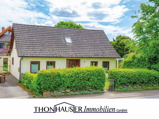 Einfamilienhaus zum Kauf 279.500 € 2 Zimmer 71 m² 619 m² Grundstück Kasseburg 22929