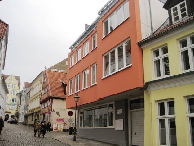 Bürofläche zur Miete provisionsfrei 600 € 62 m² Bürofläche Altstadt Flensburg 24937