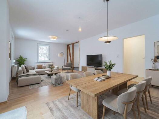 Wohnung zum Kauf 286.000 € 4 Zimmer 107,3 m² 1. Geschoss frei ab sofort Schwenningen Villingen-Schwenningen 78054