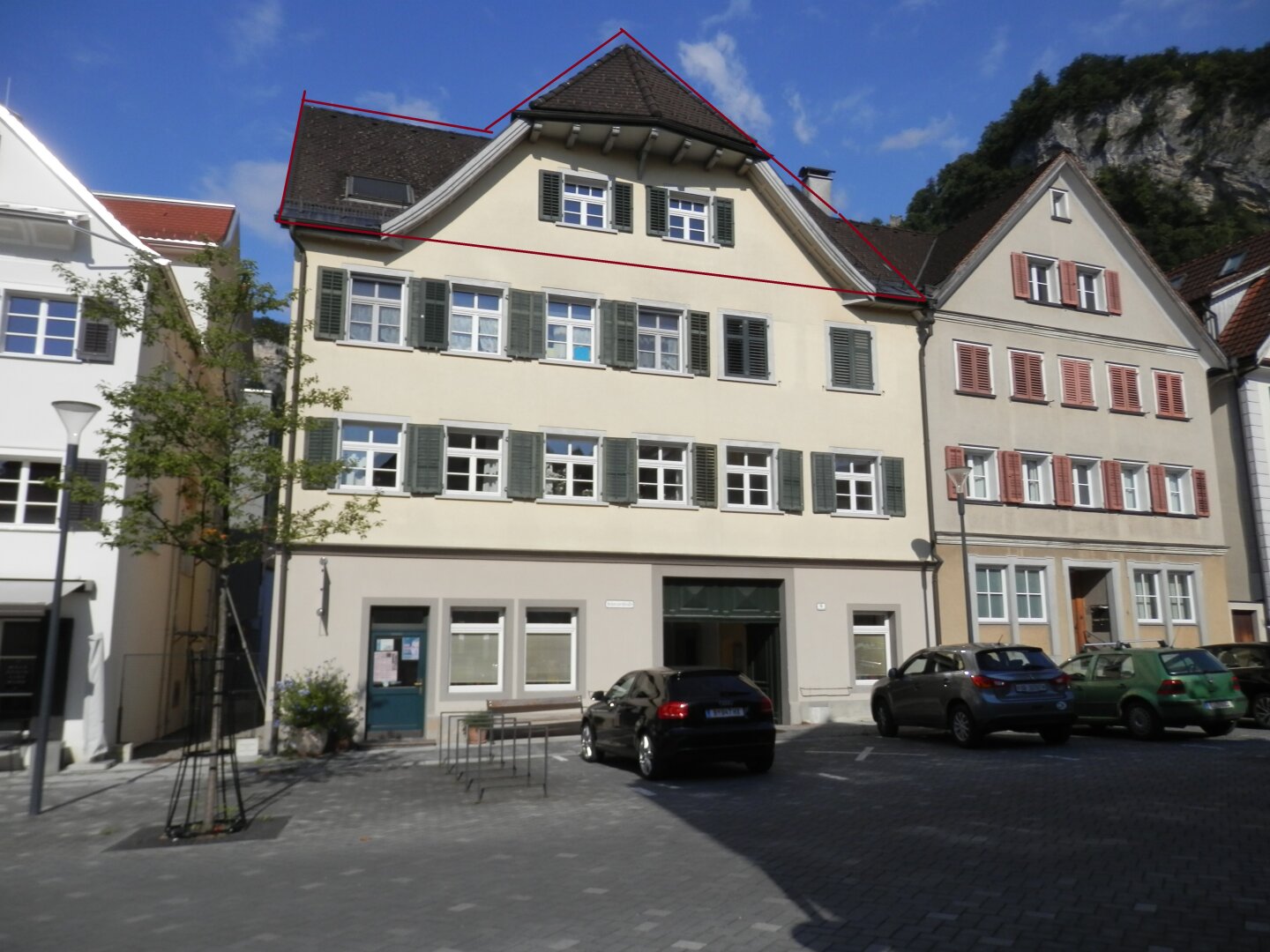 Wohnung zum Kauf Hohenems 6845