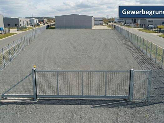 Gewerbegrundstück zur Miete provisionsfrei 4.500 m² Grundstück Schwerte 58239