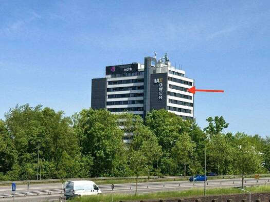 Studio zur Miete 650 € 1 Zimmer 31,7 m² 11. Geschoss Zurmainer Str. 164 Ruwer Trier 54292