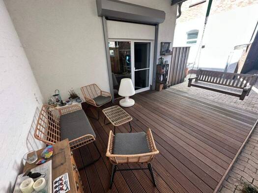 Reihenmittelhaus zum Kauf 299.000 € 4 Zimmer 151 m² 114 m² Grundstück Ost Hildesheim 31135