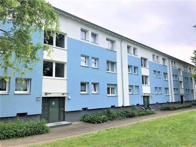 Wohnung zur Miete 660 € 2 Zimmer 57,6 m² 1. Geschoss frei ab 01.02.2026 Mozartstr. 12 Kehl 77694